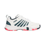 Chaussures de tennis K-Swiss K-Swiss Court Express 2 Omni Chaussures Toutes Surfaces Enfants-Blanc