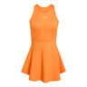 Y- Robe Femmes-orange