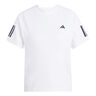 Club T-shirt Femmes-Blanc