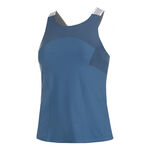 V&ecirc;tements Lucky in Love Lucky in Love Play On D&eacute;bardeur Tank Top Femmes-Bleu