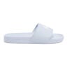 Serve Slide  Baskets Femmes-bleu clair, blanc