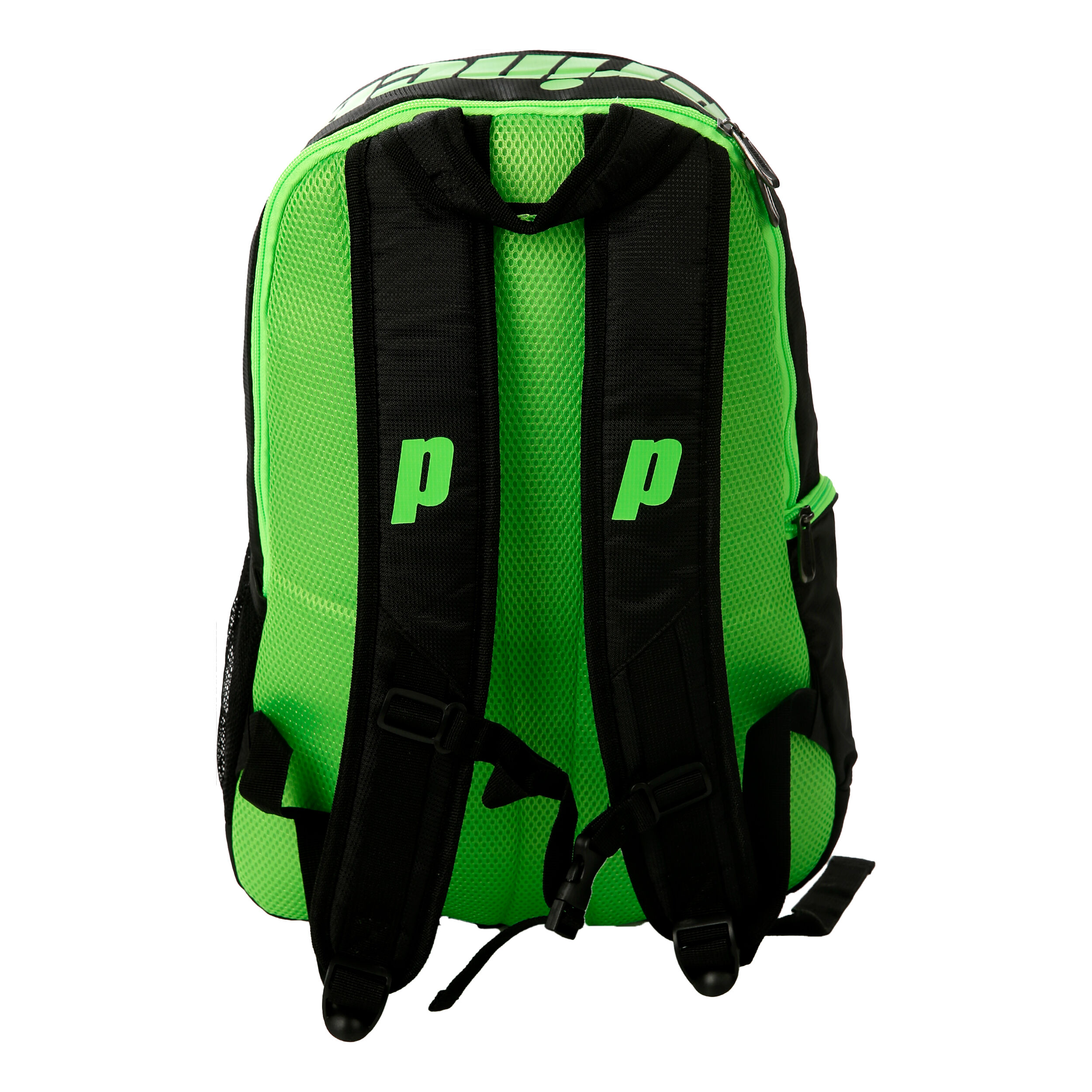 Sac best sale vert fluo