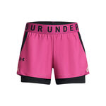Vêtements Under Armour Play Up 2in1 Shorts Women