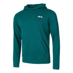 V&ecirc;tements BIDI BADU BIDI BADU Spike Chill Sweat &Agrave; Capuche Hommes-Vert Fonc&eacute;