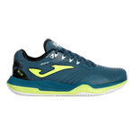 Chaussures de tennis Joma Joma Point Chaussures Toutes Surfaces Hommes-Bleu Petrol