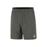 Sparkle Drop Shorts Hommes-Anthracite