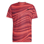 V&ecirc;tements adidas adidas Club T-shirt Hommes - orange, rouge