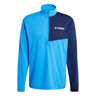 Terrex MT Half-Zip  Maillot de course Hommes-bleu