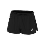 Vêtements ASICS ASICS Metarun Short De Running Hommes-Noir