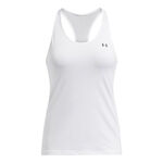 Vêtements De Tennis Under Armour Heatgear Racer Tank Women