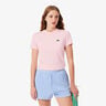 T-shirt Femmes - vieux rose