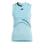 Vêtements adidas adidas Match Pro Débardeur Tank Top Femmes-Bleu Clair,Multicouleur