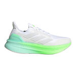Chaussures de running adidas adidas Ultraboost 5X Chaussure De Running Sans Stabilisateurs Femmes-Blanc,Mint