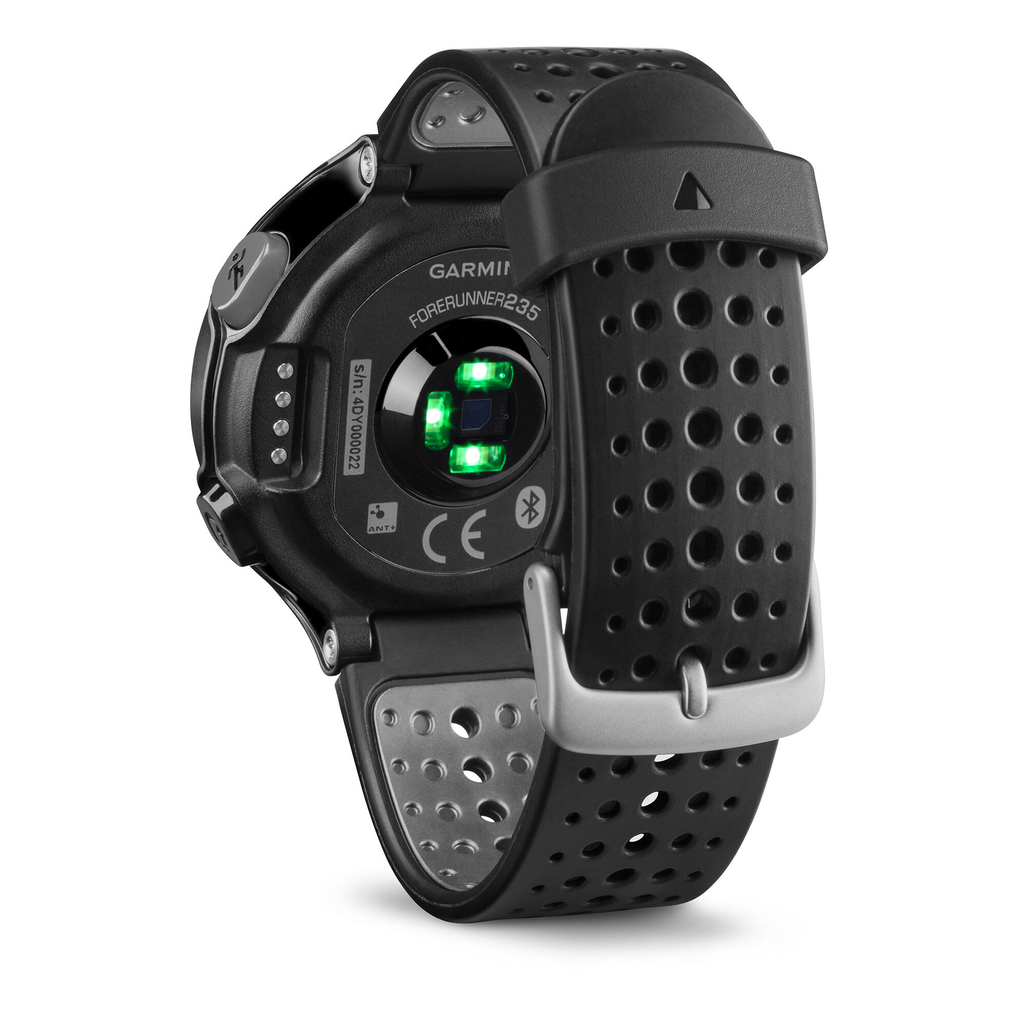 Buy Garmin Forerunner 235 WHR Montre Pulsometre Noir Gris online Tennis Point CH