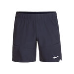 Vêtements Nike Nike Court Dri-Fit Advantage  7in Shorts Hommes - bleu foncé, 