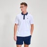 Vergo Polo Polo Hommes-blanc