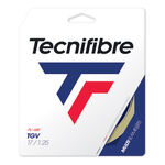 Tecnifibre Tecnifibre TGV 12m Cordage En Garniture-Écru