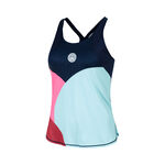 Vêtements BIDI BADU BIDI BADU Bubble Débardeur Tank Top Filles-Bleu Foncé,Turquoise