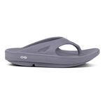 Chaussures de running OOFOS OOFOS Ooriginal Chaussure De Récupération-Bleu Gris