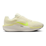 Chaussures de running Nike Nike Winflo&nbsp;11 Chaussure de running sans stabilisateurs Hommes-cr&egrave;me, jaunes fluo