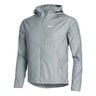 Miler Veste running Hommes - gris