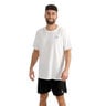 Crew 2.0 Chill T-shirt Hommes-blanc