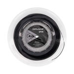 Dunlop Dunlop  EXPLOSIVE SPIN Bobine cordage -noir