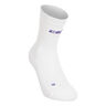Core Ultralight Mid Cut 4.0 Chaussettes de compression Hommes - blanc, 