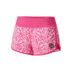 Vêtements BIDI BADU BIDI BADU Hulda Tech 2in1 Shorts Edition Spéciale Femmes-Pink,Blanc