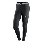 V&ecirc;tements Nike Nike Pro 365 Collant Tight Femmes-Noir,Blanc