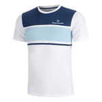 Vêtements De Tennis Sergio Tacchini Arpa Co T-Shirt