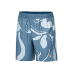 Vêtements Fila Fila Leo Shorts Hommes-Bleu Gris, Bleu Clair