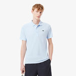 Vêtements Lacoste Lacoste Polo Hommes-Bleu Clair