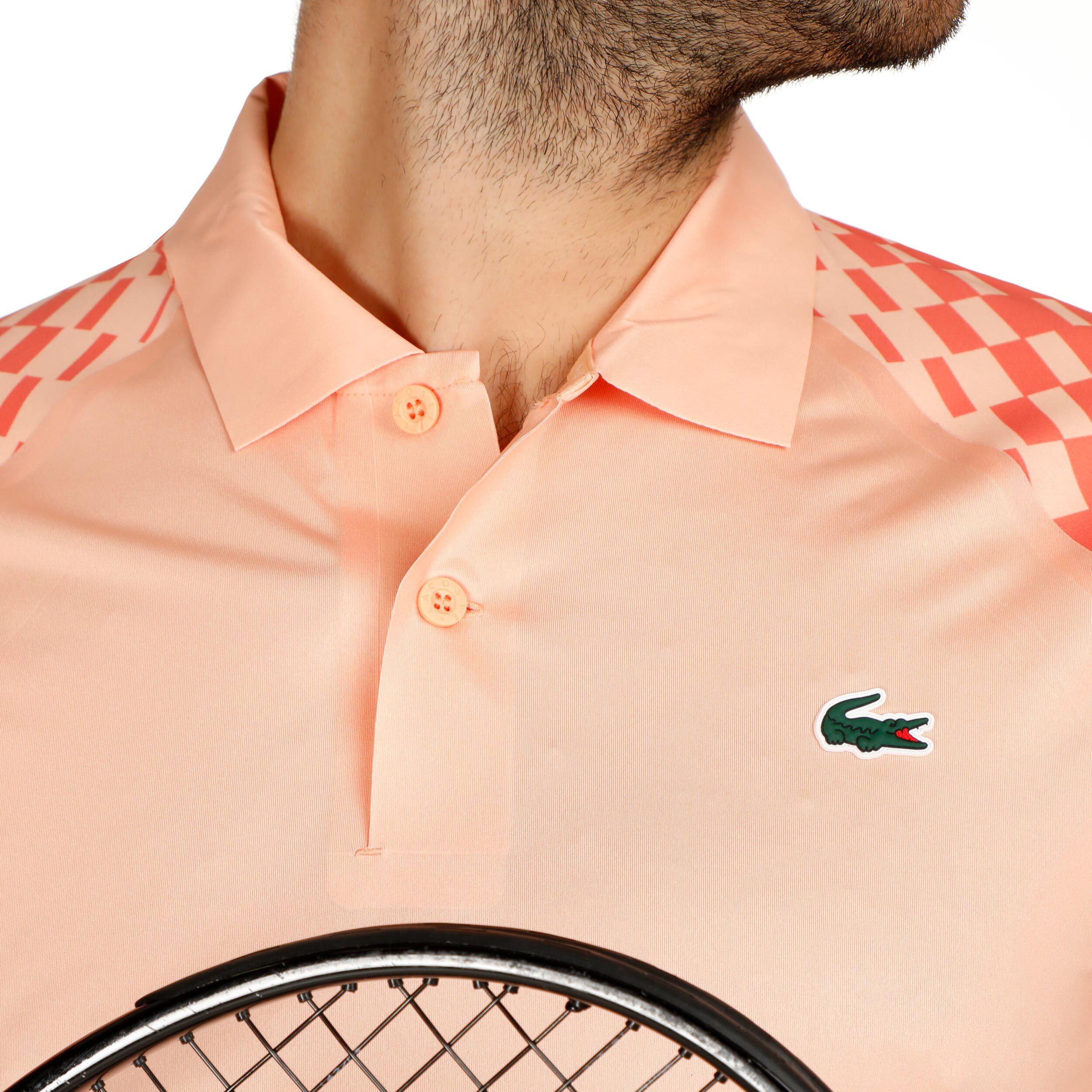 Chemise lacoste orange shop