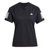 Club T-shirt Femmes-noir