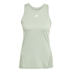 V&ecirc;tements adidas adidas WTR Designed For Training D&eacute;bardeur Tank Top Femmes-Sauge