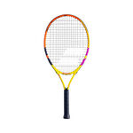 Raquettes de tennis Babolat Babolat Nadal Junior 25 Raquettes enfants Cord&eacute;
