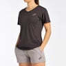 Eches T-shirt Femmes-Anthracite