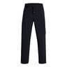 Vibe Woven Cargo Pantalon Survêtement Hommes-Noir