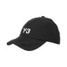 Y-3 Clima Casquette Enfants-Noir