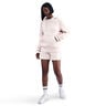Phoenix Fleece Sweat à capuche Femmes - vieux rose, 