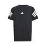 All Sports Nxt T-shirt Enfants-Noir,Blanc