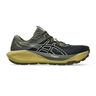 Gel-Trabuco 13 GTX Chaussure Trail Hommes-Noir,Kaki