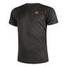 Crew Two Colored T-shirt Hommes-Gris Foncé