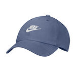 Vêtements Nike Nike Club Casquette Unisex - bleu, 