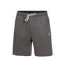 Crew 9in Shorts Hommes-Gris Fonc&eacute;