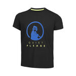 Vêtements Quiet Please Quiet Please Advantage Logo T-shirt Garçons-Noir,Bleu