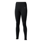 Vêtements Mizuno Mizuno Active Warmalite Collant De Course Femmes-Noir