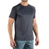 Feisty Hexagon T-shirt Hommes-Gris