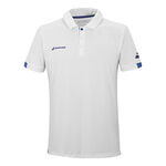 Vêtements Babolat Babolat Play Polo Hommes-Blanc